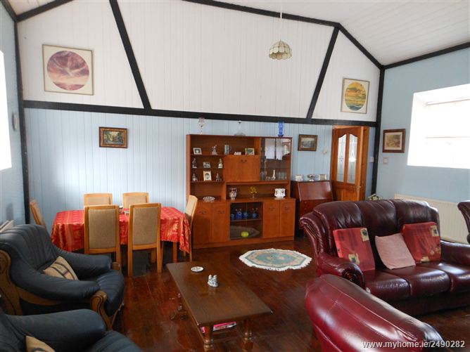 The Old Knitting Factory, Banraughbaun, Ballinahown, Inverin, Galway